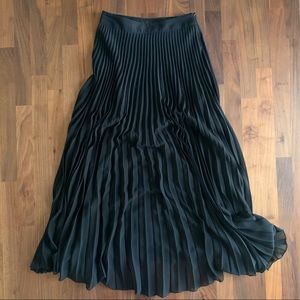 The Limited long skirt